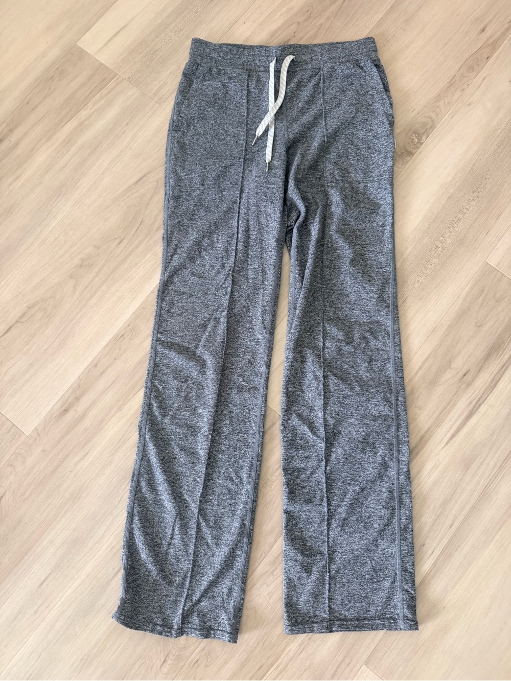 Vuori Halo Straight Leg Pant Heather Gray XS